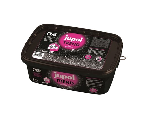 JUPOL TREND GLITTER 2,5L